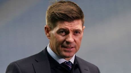 Steven Gerrard to hold Rangers manager 'talks' as Ibrox club start the stopwatch on sensational dugout return