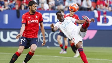 El Sevilla, obligado a rebajar la tensión en la visita del Leganés