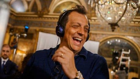 Gabriele Muccino: «Essere balbuziente rappresentava una barriera enorme. Nei momenti più difficili il cinema mi ha salvato la vita»
