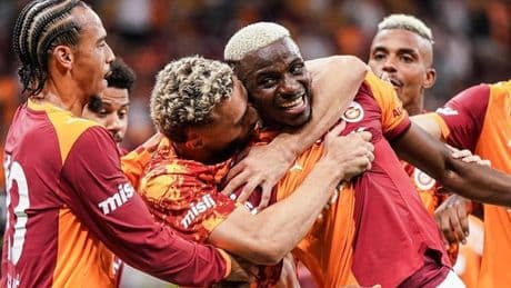 Galatasaray, 7 maçtır kalesini gole kapatıyor