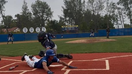 Luke Howe throws shutout to clinch West Valley League title for El Camino Real