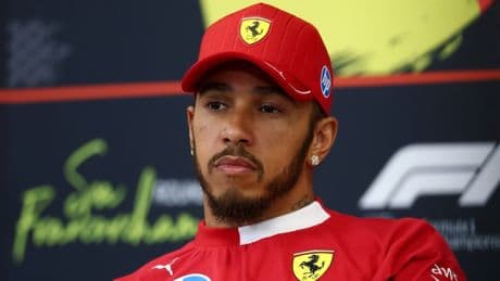 &quot;Ferrari, mi rifiuto di fallire!&quot;: Hamilton alza la voce, &quot;si sa cosa non va. In discussione tutti&quot;