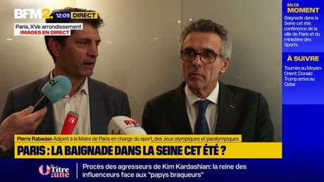 Baignade dans la Seine: 3 lieux ouverts dans Paris à partir du 5 juillet