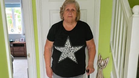 ‘NHS says I’m too big for surgery — now I’m spending my pension on weight-loss jabs’