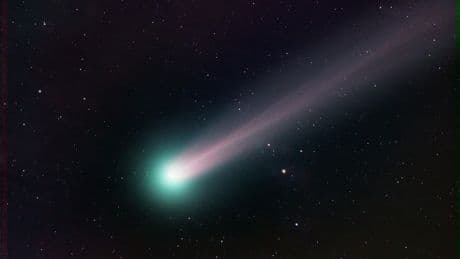 See Comet SWAN And Halley’s Meteors: May 2025 Stargazing Highlights