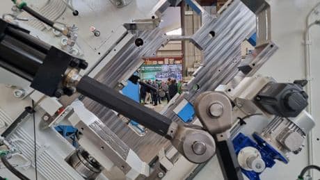 Comerio Ercole al rilancio nei macchinari hi-tech