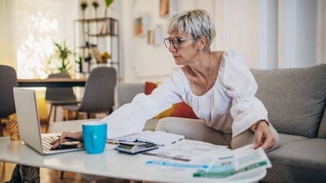 Steuervorauszahlungen für Rentner: Alle wichtigen Infos