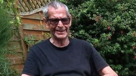 Man who died in horror Ayrshire lorry crash named by police