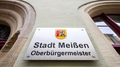 Meißen wählt - Wird ein Ex-NPD-Mann heute Bürgermeister?