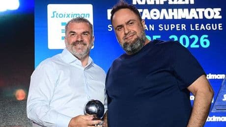 Ange Postecoglou and Evangelos Marinakis - a match made in heaven? What new Nottingham Forest manager will demand from owner, inside their existing relationship and what's been forgotten about Big Ange at Tottenham
