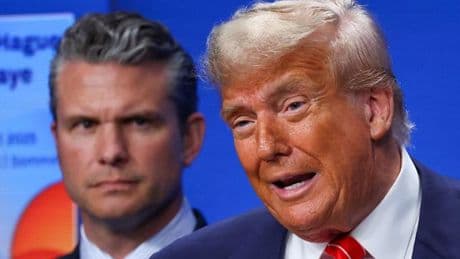 Bombardements en Iran : Trump va limiter le partage d’informations classifiées avec le Congrès