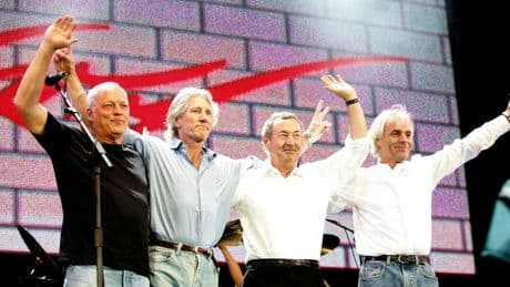 Pink Floyd’s Classic Album Brings The Band To A Milestone Its Only Seen Once Before