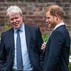 Prince Harry sought advice from Princess Diana's brother asking if he should change family name to Spencer
