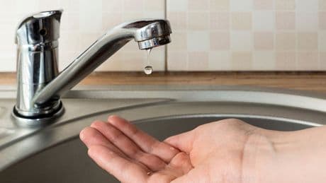 Crisi idrica, il 30% degli europei alle prese con la scarsità d’acqua