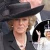How Queen Camilla's 'watershed moment' at the Queen Mother's funeral paved her path from scandal to the Crown