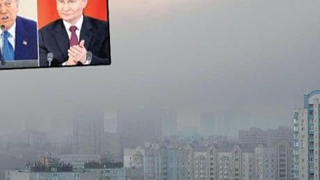Putin, Trump’ın sabrını taşırdı