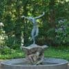 Provenienzfall am Georg Kolbe Museum: Neuer Blick auf den Tänzerinnenbrunnen im Museumsgarten