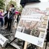 Hunderte feiern neue Anton-Wilhelm-Amo-Straße: Berliner Mohrenstraße nach langem Streit umbenannt