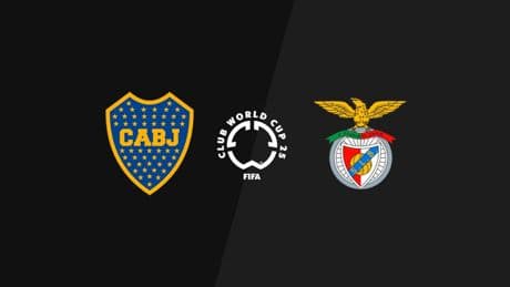 Boca Juniors - Benfica, en directo Mundial de Clubes: resultado, goleadores y estadísticas en vivo