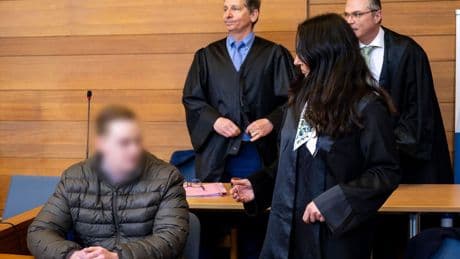 Tod einer Studentin: Bundesgerichtshof hebt Urteil im Mordfall Hanna auf