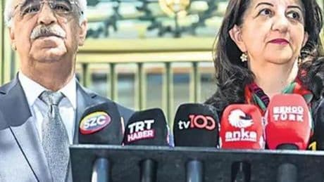 DEM Parti heyeti İmralı'ya gidiyor