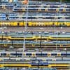 NS staakt dinsdag weer: geen treinen naar onder meer Den Haag en Rotterdam