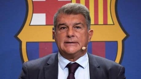 El día que Laporta estalló contra el PSG por decir en público que quería fichar a Messi