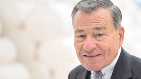 Ex-Trigema-Chef Wolfgang Grupp wollte sich das Leben nehmen