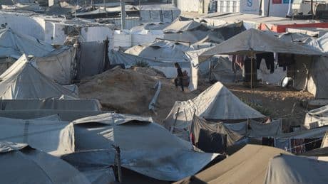 Gaza : l’armée israélienne appelle les habitants de la ville à partir vers une «zone humanitaire» plus au sud