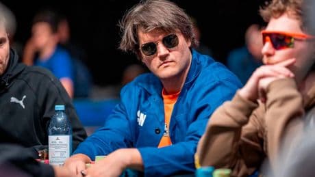 Bei der WSOP in Las Vegas - Brutales Poker-Ende für deutschen Zocker