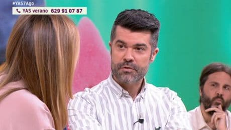 Luis Alberto Zamora, 'Nutriman': “Si sufres estreñimiento, no empieces por los laxantes: el cuerpo se acostumbra; antes prueba con agua tibia, probióticos o frutas verdes”