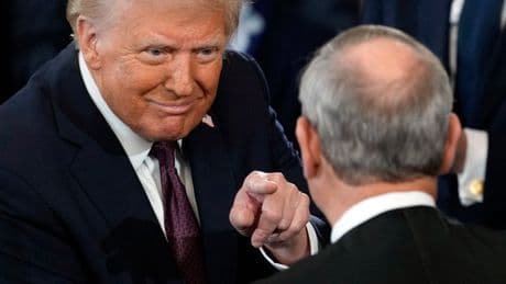 How Trump’s birthright citizenship case at the Supreme Court is a two-pronged attack aimed at stripping rights and restricting judges