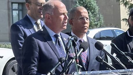 Las autoridades de Washington demandan al Gobierno de Trump por la "toma hostil" de la Policía de la capital