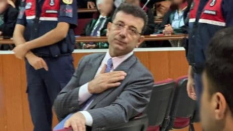 İmamoğlu, tarihi savunmasının tam metnini paylaştı: 'Bu savunma aziz milletimin savunmasıdır!'