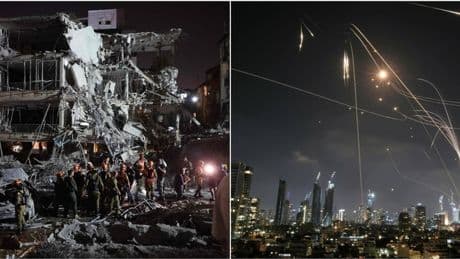 Guerra Iran-Israele, cosa sta succedendo? La reazione di Teheran al maxi attacco ai siti nucleari: missili balistici contro Tel Aviv e Gerusalemme