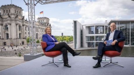 ARD-Sommerinterview: Bärbel Bas verteidigt Israelpolitik von Kanzler Friedrich Merz