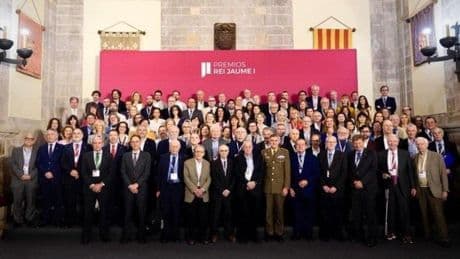 Cuatro mujeres y tres hombres, ganadores de los Premios Rei Jaume I tras la polémica de la pasada edición
