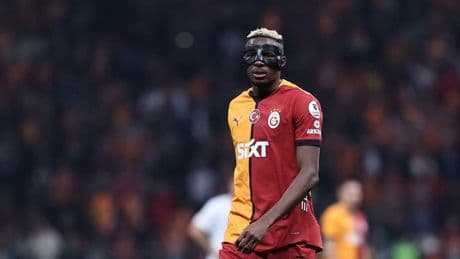 GALATASARAY HABERİ | Victor Osimhen'den transfer kararı! Başkan ile görüştü