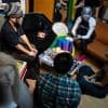 Hong Kong lawmakers reject a bill recognizing same-sex partnerships