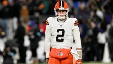 Browns sign QB Bailey Zappe to provide Shedeur Sanders insurance