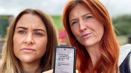 Friends outraged after Airbnb host cancels booking because of where they're from