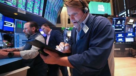 Stocks soar after U.S. and China agree to temporarily slash tariffs