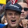 Mark Ruffalo says billionaires and 'white people' are creating more problems than migrants