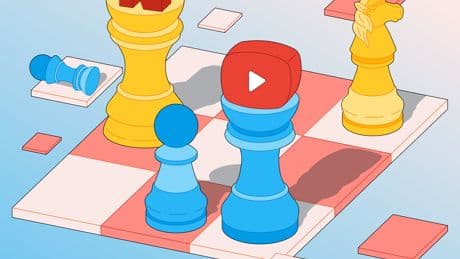 It’s YouTube v. Netflix as the Streaming Wars Come Down to 2