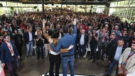 Alcaldes del PSPV temen el efecto contagio en sus objetivos electorales