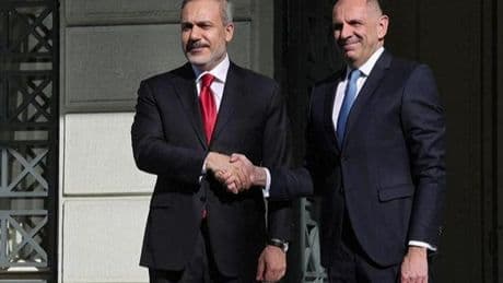 Yunan bakandan itiraf: Türk savunması güçlü