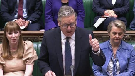 Keir Starmer refuses to rule out MORE tax hikes as Rayner pushes for pensions raid in leaked memo to Reeves