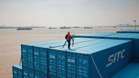 Shipping costs set to double as companies rush to import goods before China-US trade truce ends