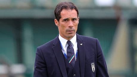 Corradi al Milan con Allegri: il commovente post d'addio all'Italia Under 20