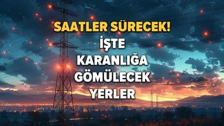 İstanbul'da elektrik kesintisi! BEDAŞ 18 Haziran Çarşamba elektrik kesintilerinin olacağı ilçeleri açıkladı! İşte elektrik kesintisi yaşayan ilçeler